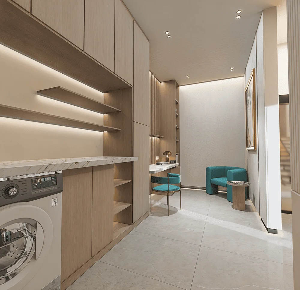 Amirah Developments Bonds Avenue Interior