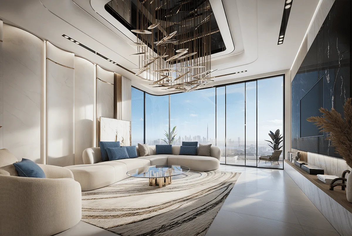 Amirah Developments Bonds Avenue Interior