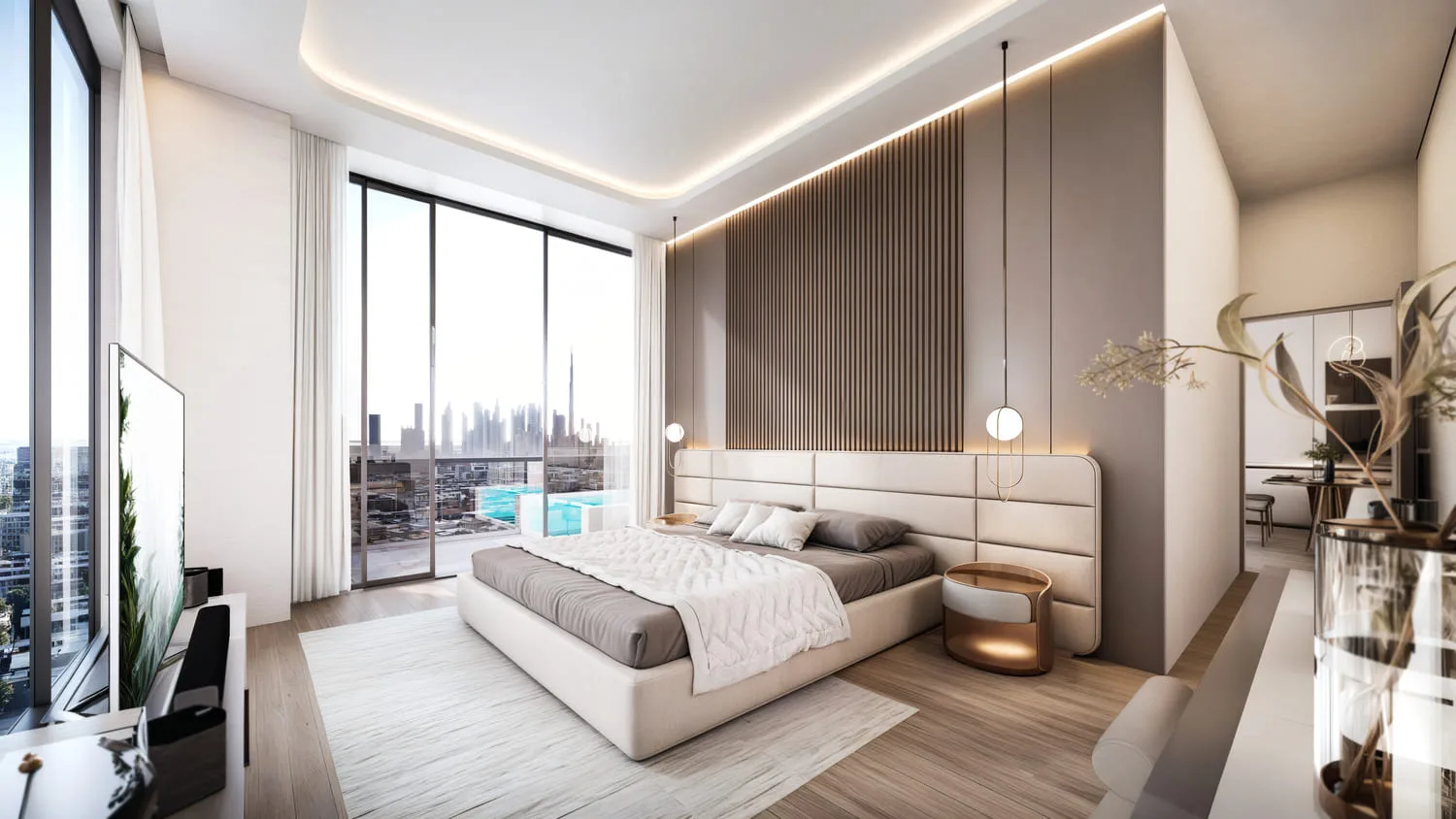 Amirah Developments Bonds Avenue Interior