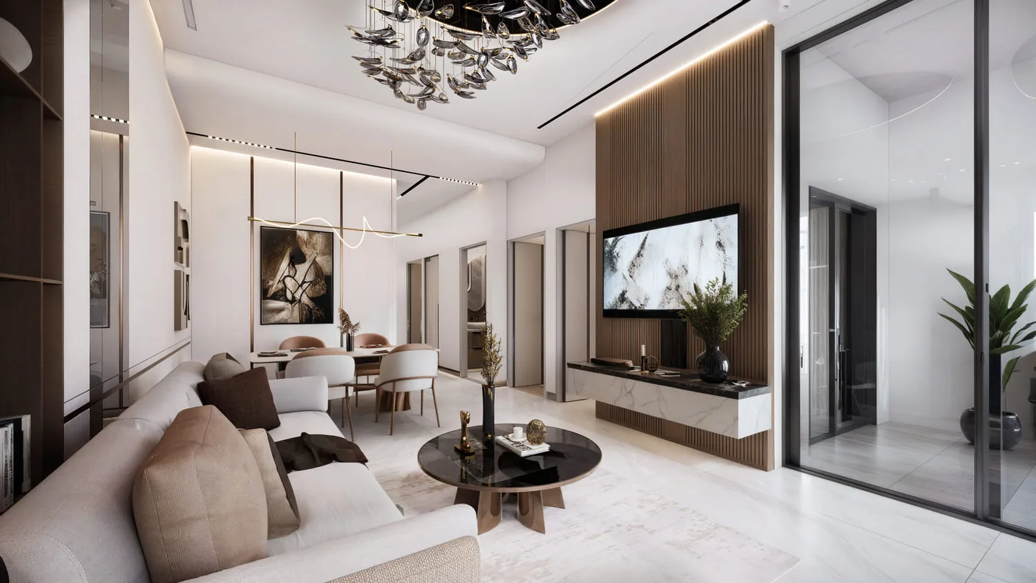 Amirah Developments Bonds Avenue Interior