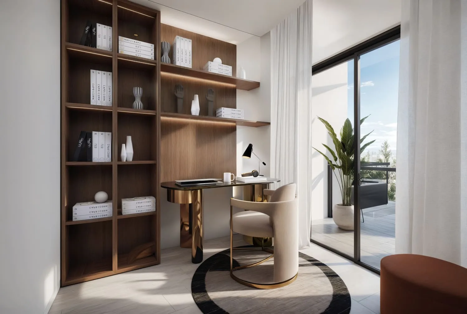 Amirah Developments Bonds Avenue Interior