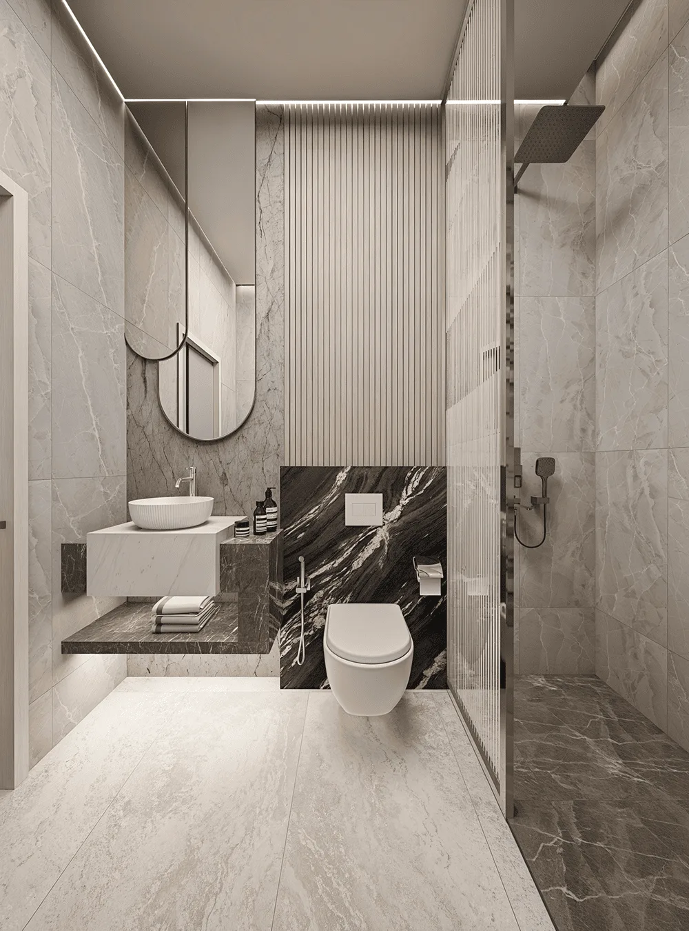 Amirah Developments Bonds Avenue Interior