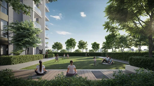 Botanical Garden amenity image at Rosehill