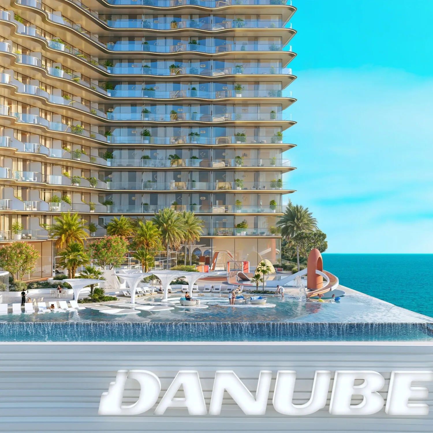 Danube Breez Exterior