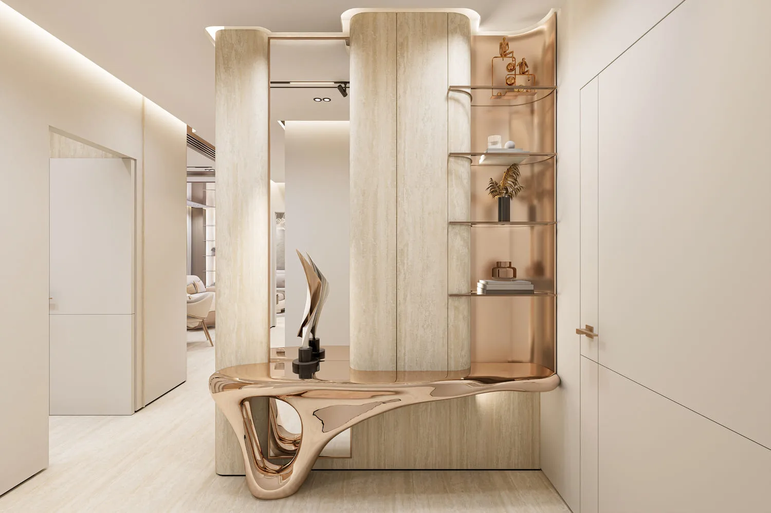 Danube Breez Interior