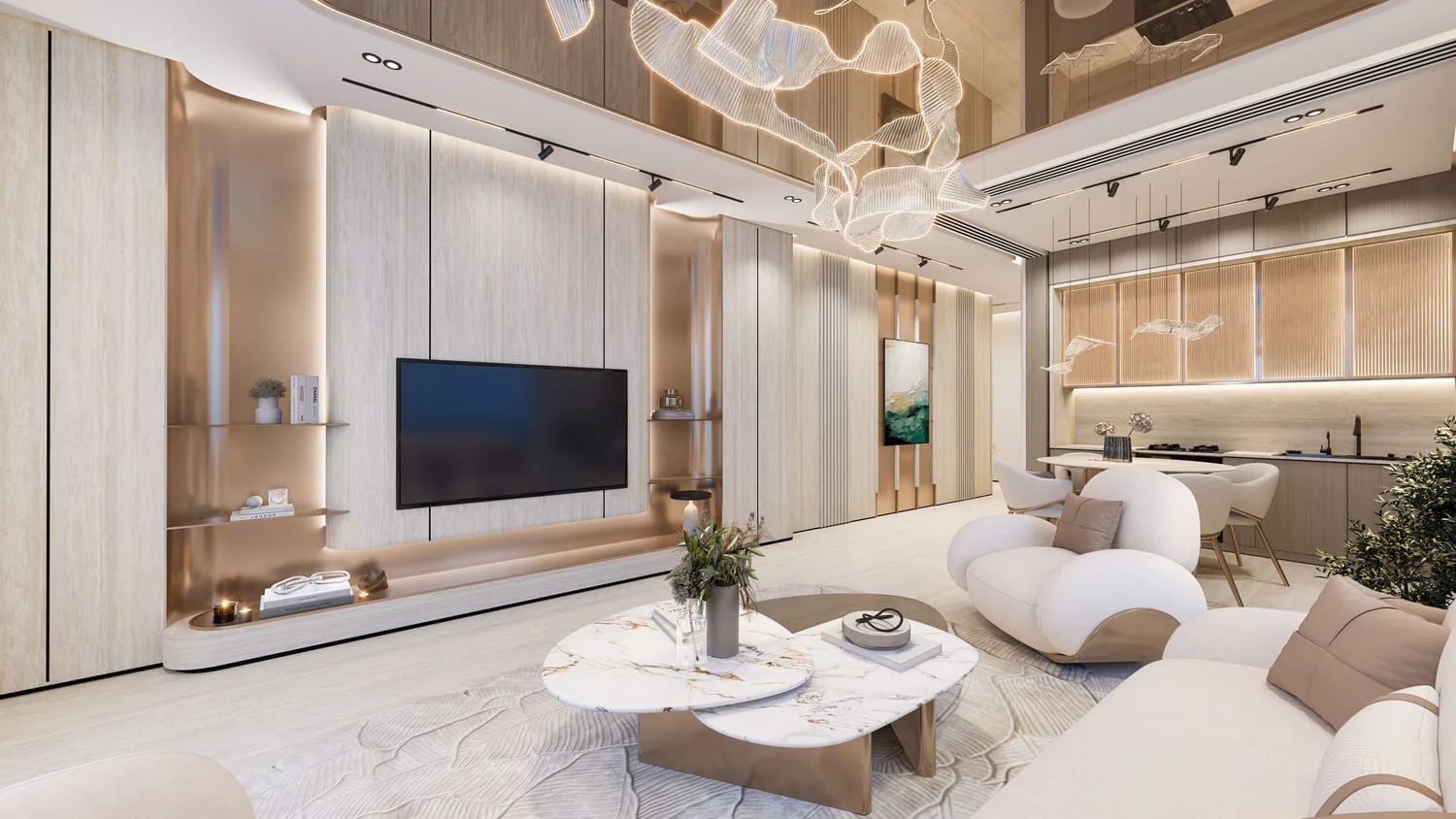 Danube Breez Interior