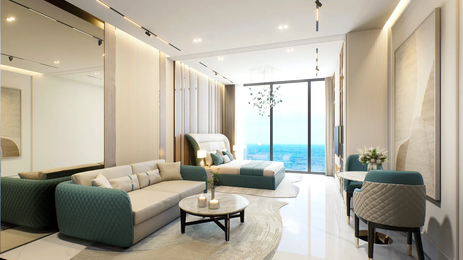 Danube Breez Interior