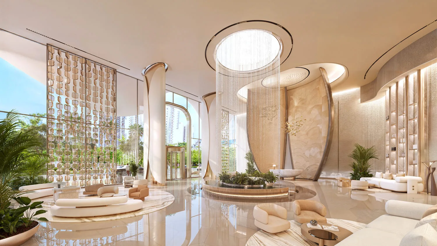 Danube Breez Lobby