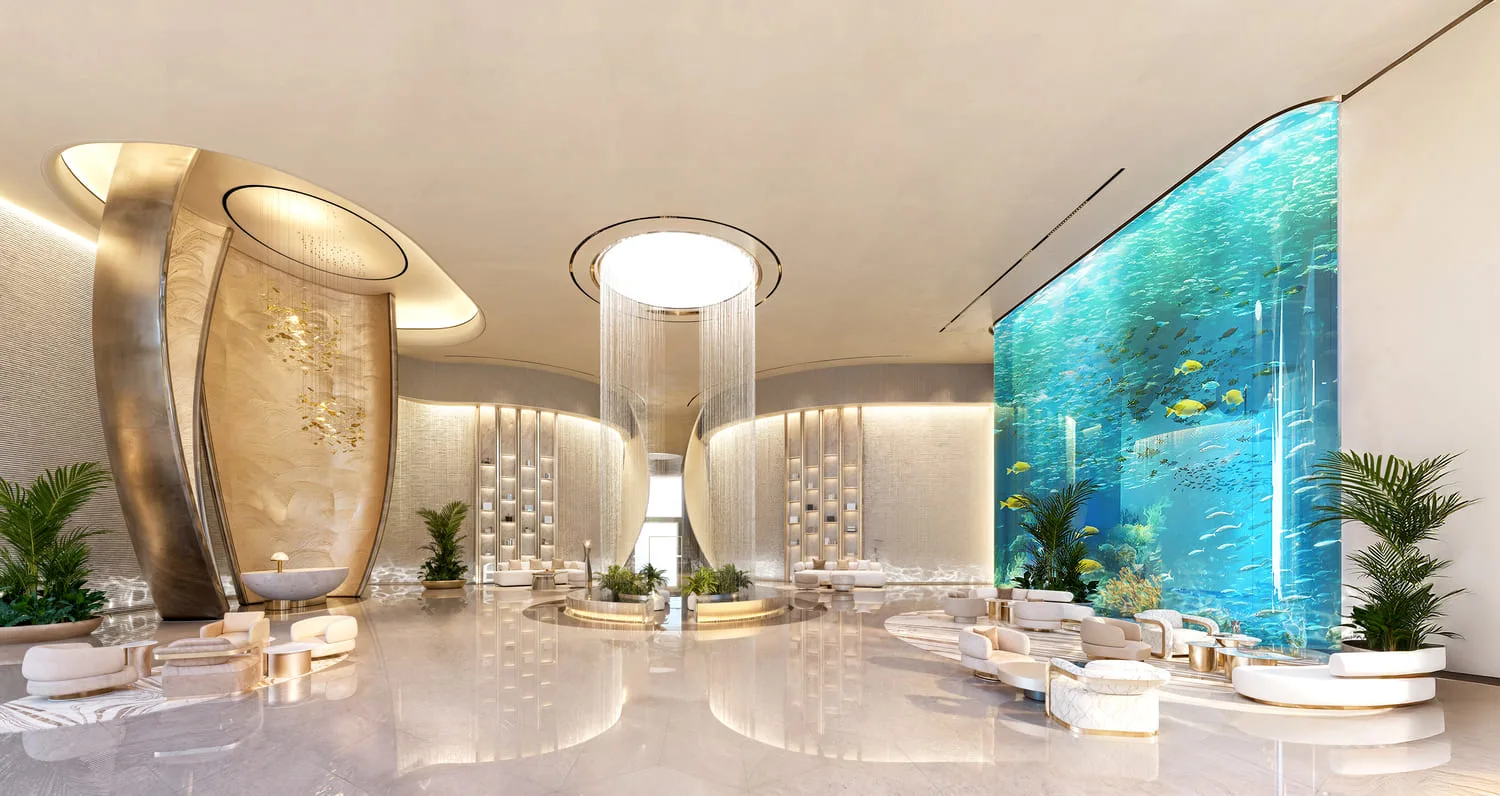 Danube Breez Lobby