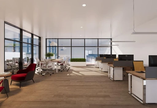 Business Center amenity image at Timber Terrace
