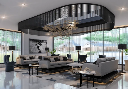 Business Center amenity image at Elitz 2