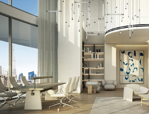 Business Hubs amenity image at Saas Hills
