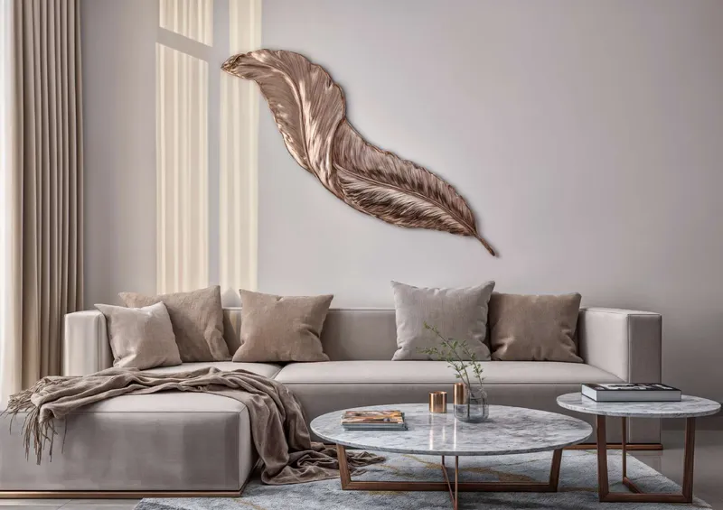 Interior at Butterfly Towers in Arjan Dubai