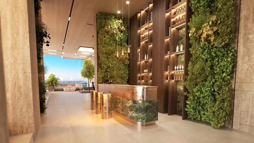 Cafe amenity image at Treppan Tower