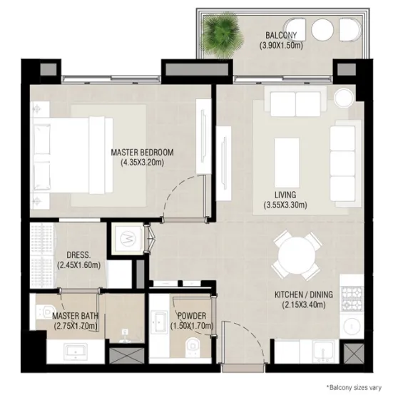 Nshama Group Camden floor plan