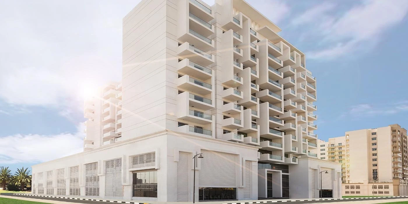 Candace Acacia amenity setting in Al Furjan, Dubai