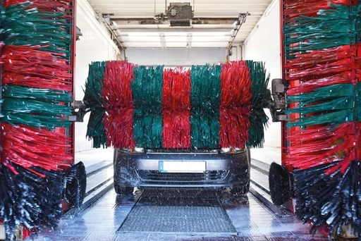 Car Wash amenity image at Riviera Rêve