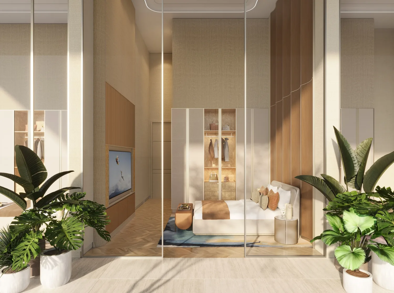 AHS Properties Casa AHS Interior