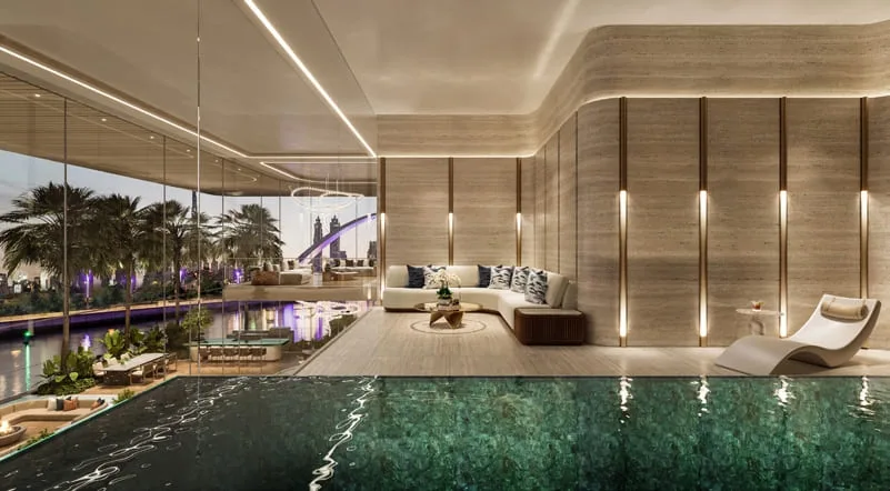 AHS Properties Casa Canal Interior