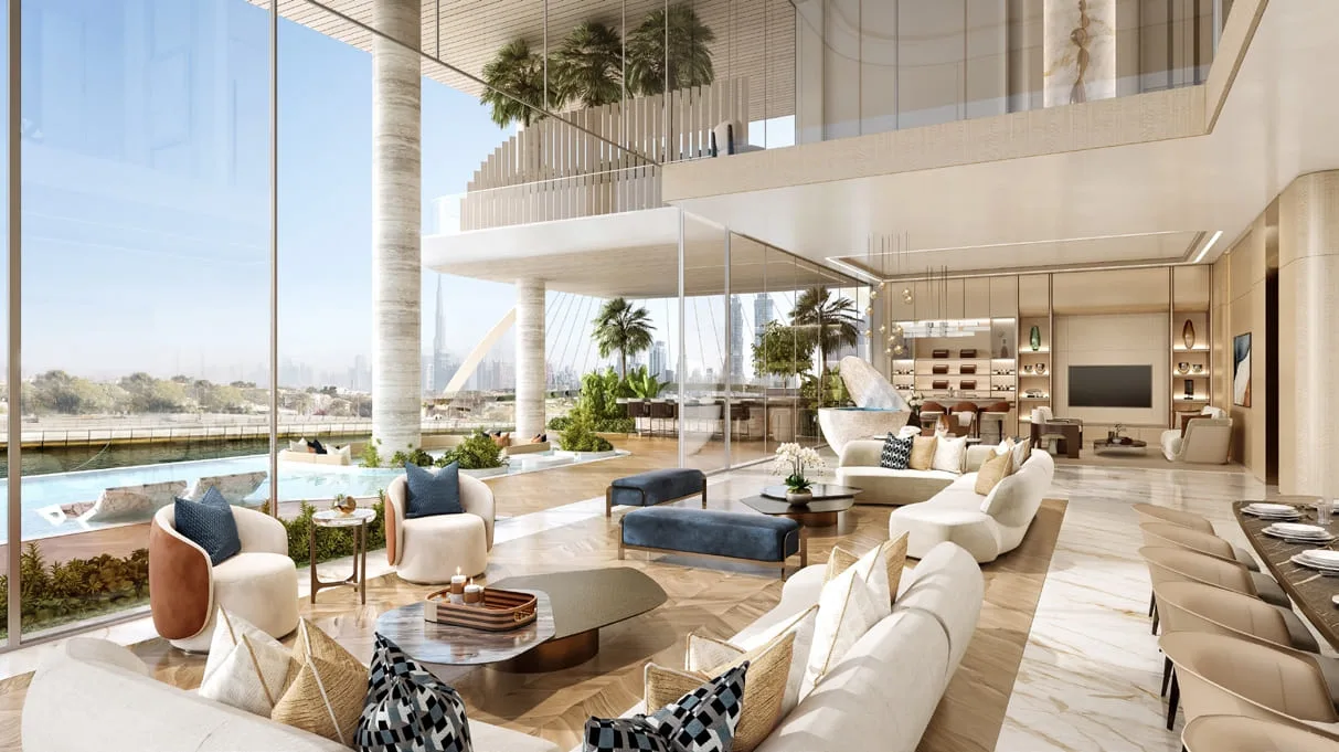 AHS Properties Casa Canal Interior