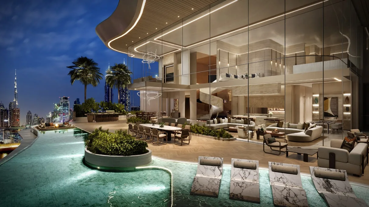 AHS Properties Casa Canal Interior