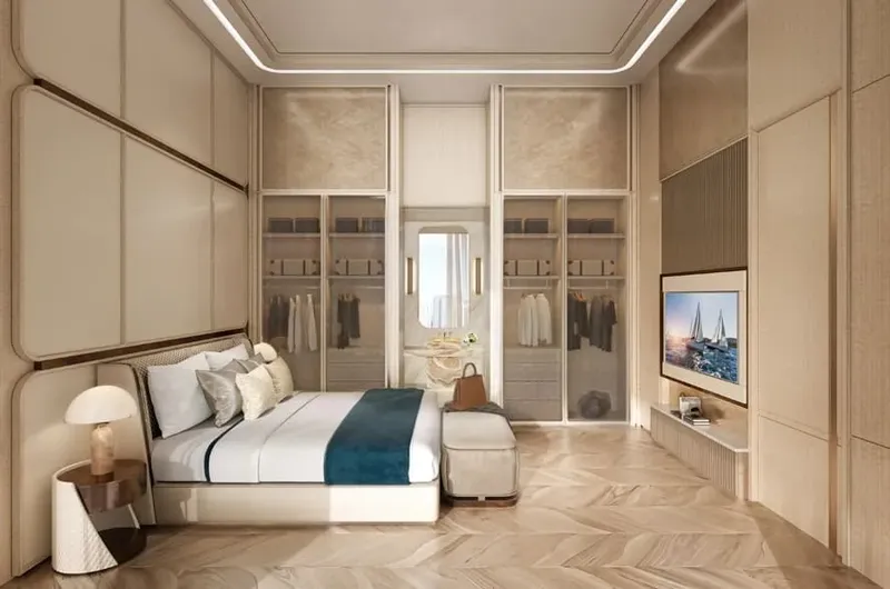 Interior at Casa Canal in Safa Park Dubai