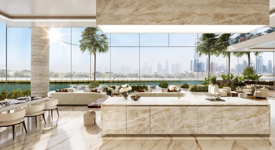 AHS Properties Casa Canal Interior