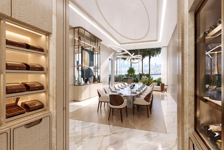 AHS Properties Casa Canal Interior