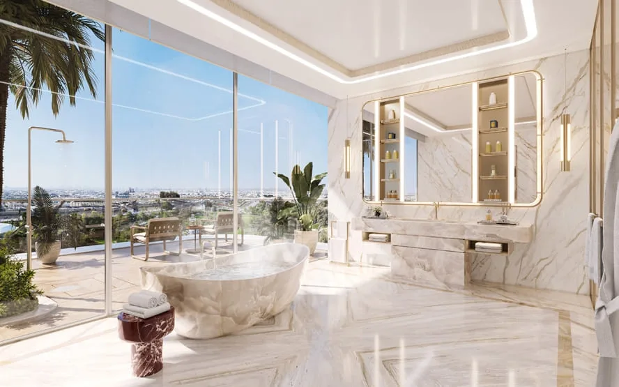AHS Properties Casa Canal Interior