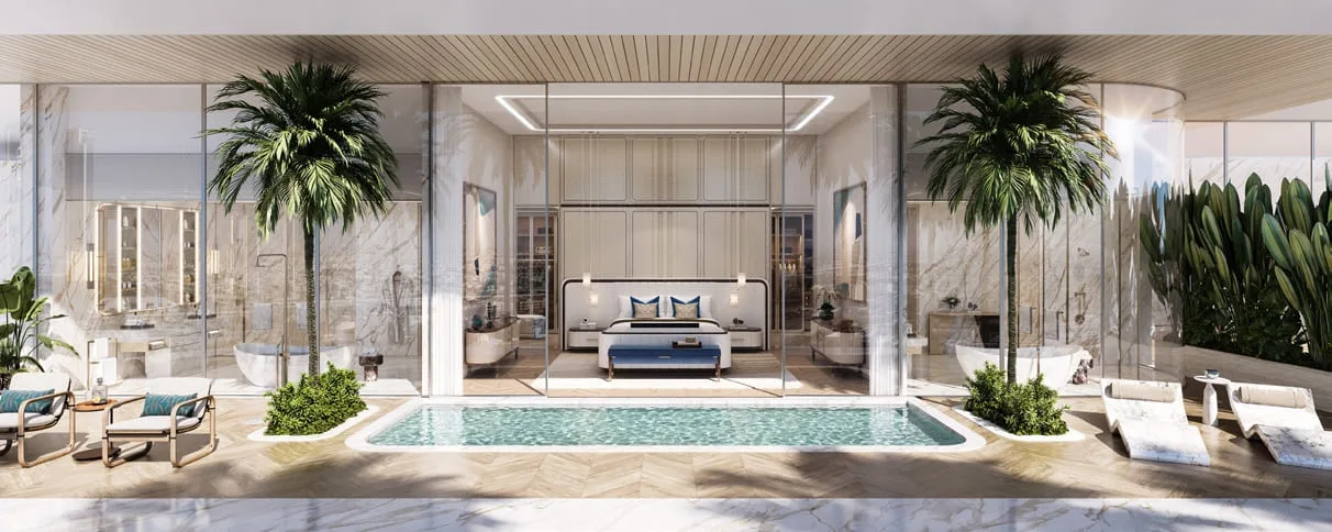 AHS Properties Casa Canal Interior