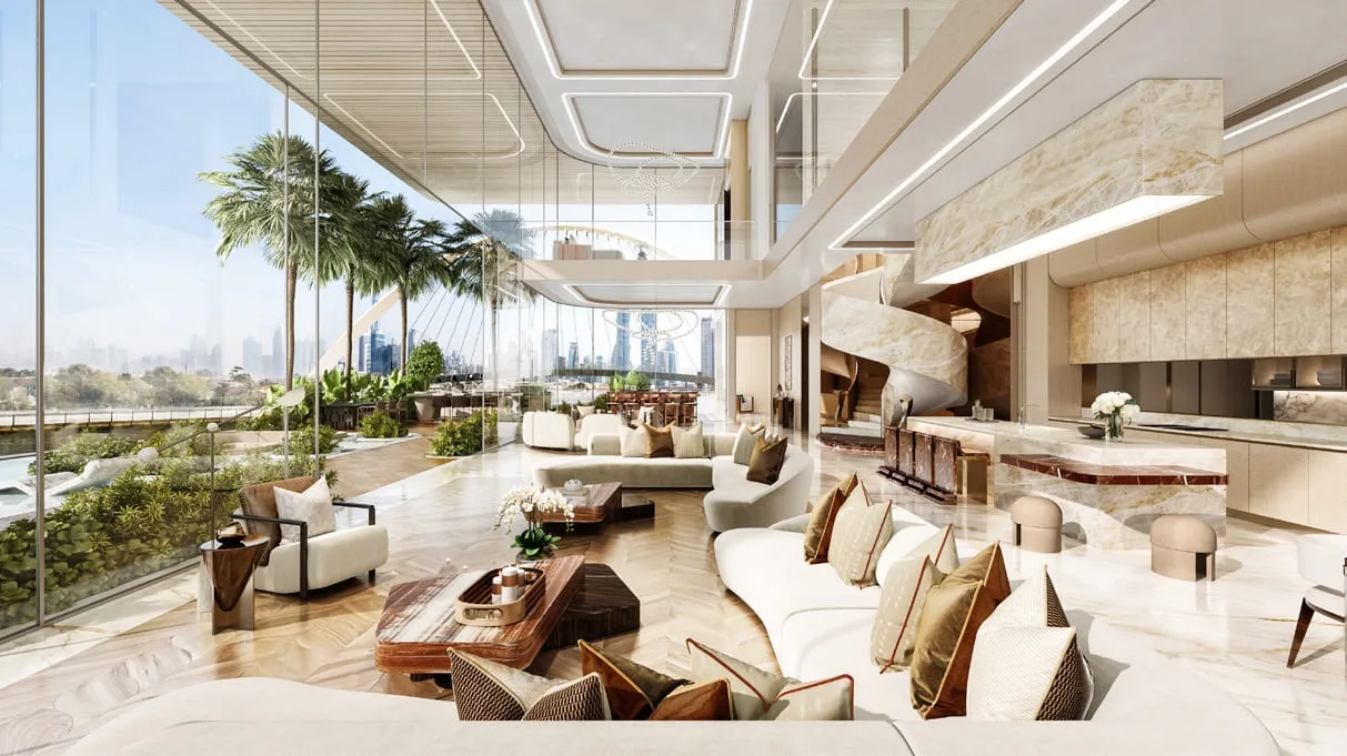 AHS Properties Casa Canal Interior