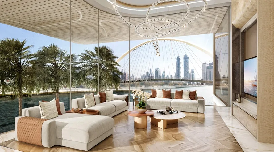 AHS Properties Casa Canal Interior