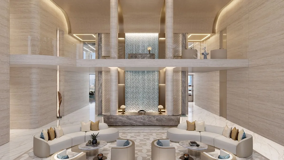 AHS Properties Casa Canal Lobby