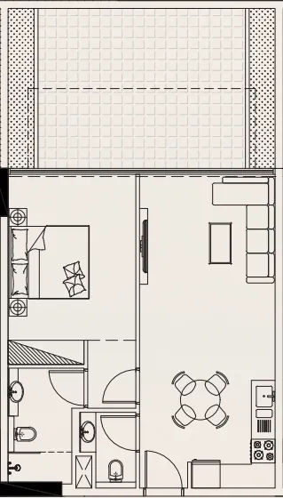 Golden Woods Casa Vista Residence floor plan