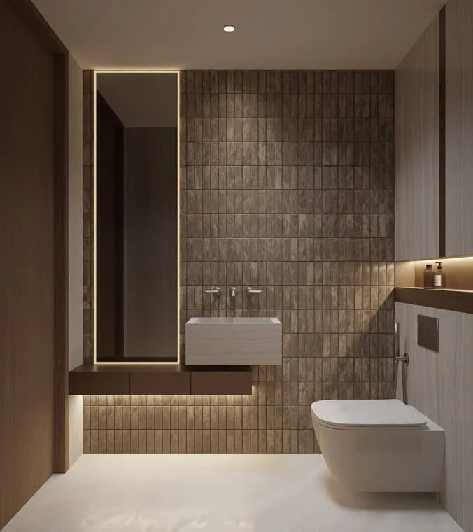 Interior at Casa Vista Residence in JVC (Jumeirah Village Circle) Dubai