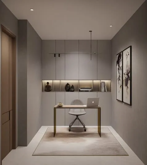 Interior at Casa Vista Residence in JVC (Jumeirah Village Circle) Dubai
