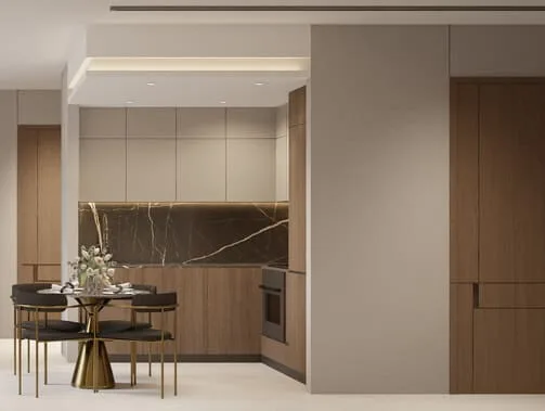 Golden Woods Casa Vista Residence Interior