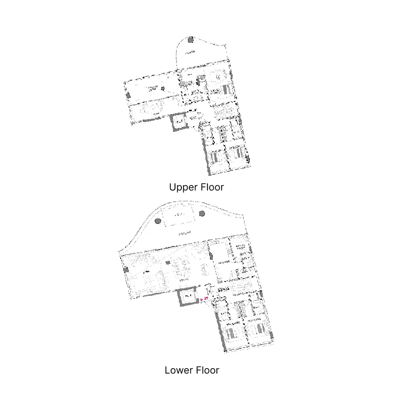 DAMAC Cavalli Couture floor plan