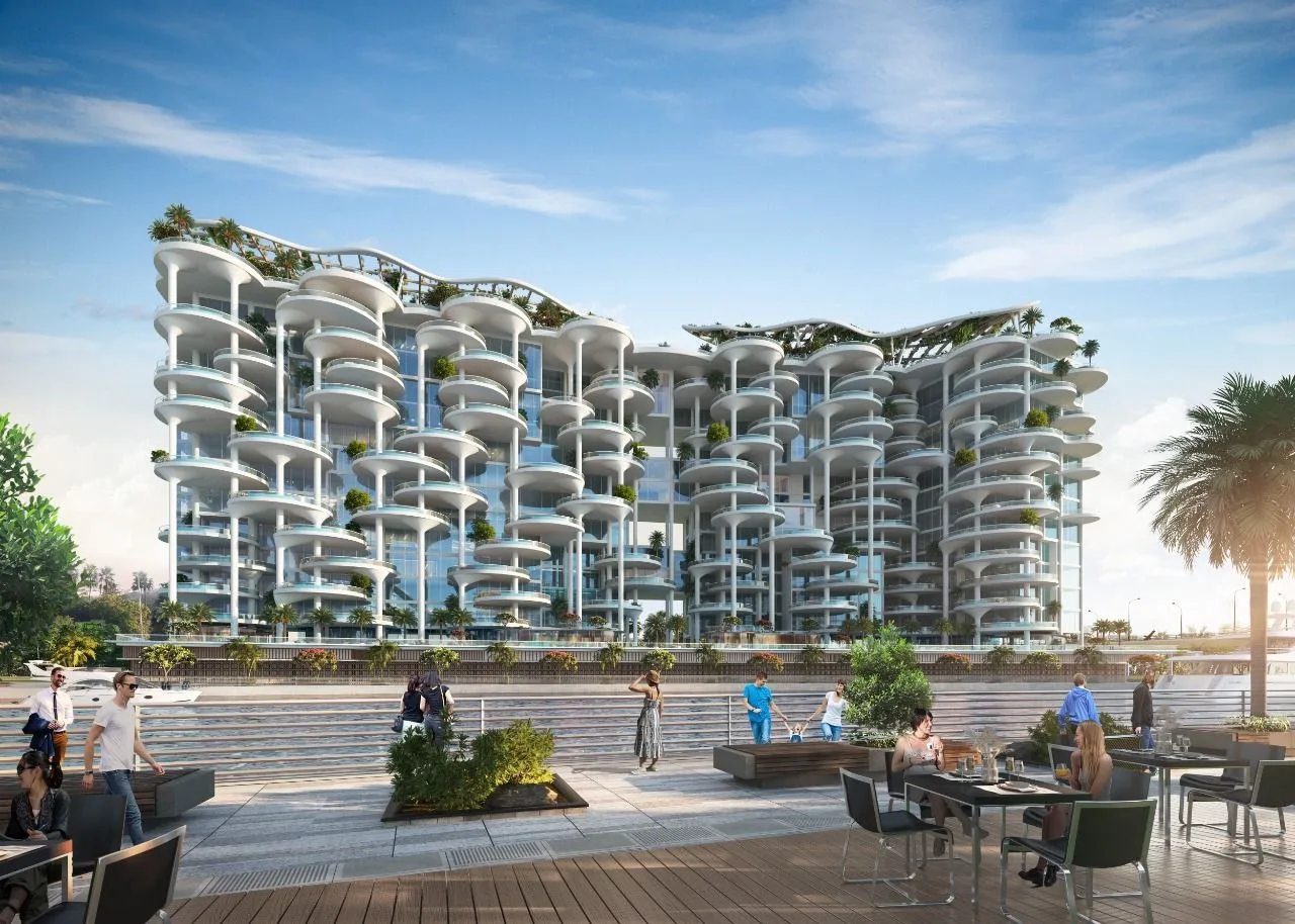 DAMAC Cavalli Couture Exterior