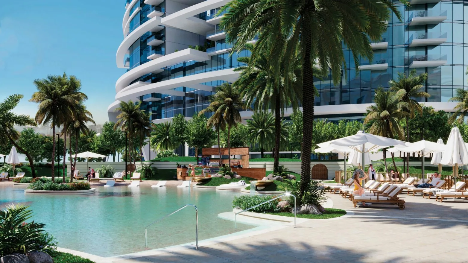 DAMAC Cavalli Couture Exterior