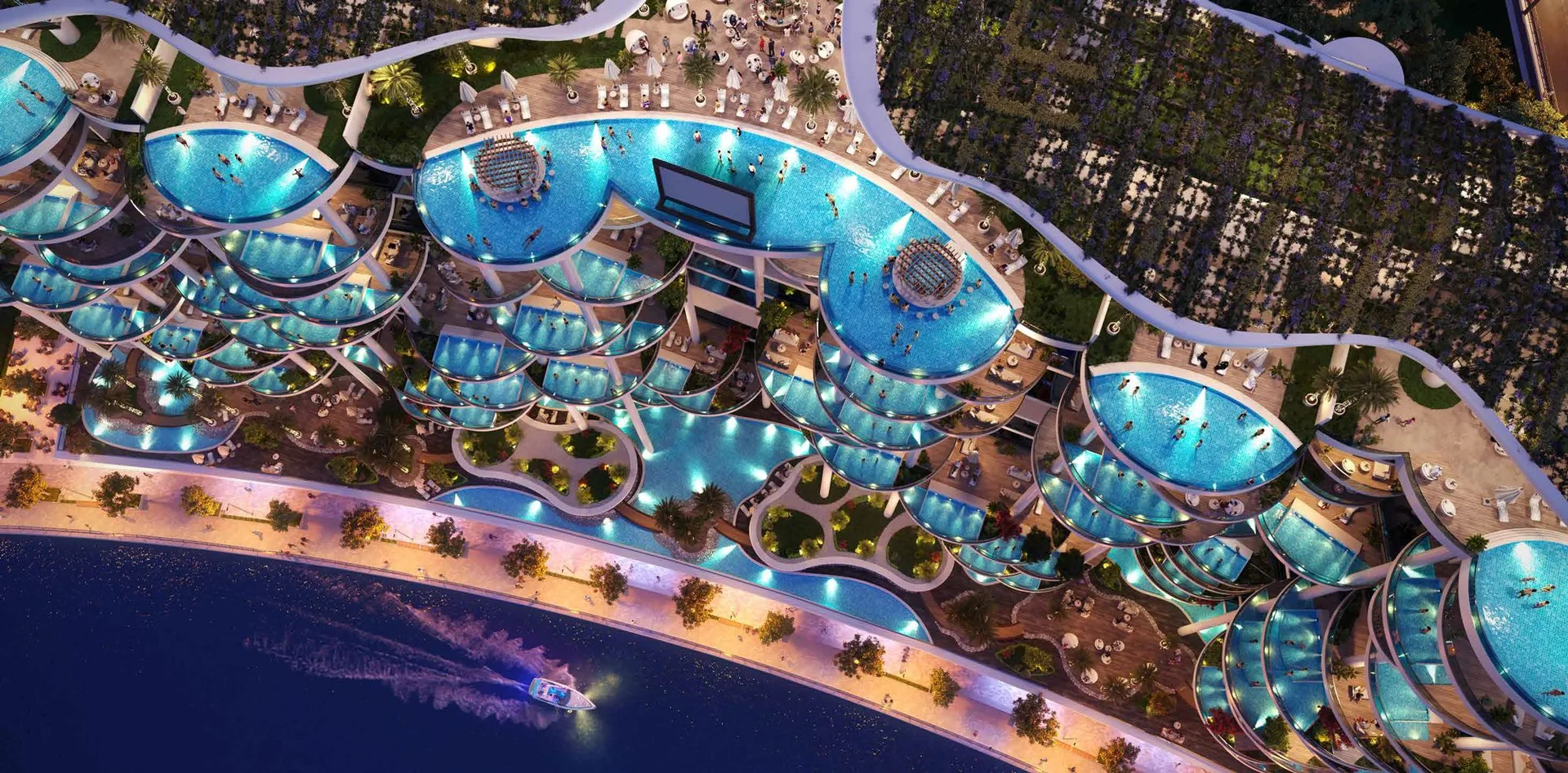 DAMAC Cavalli Couture Exterior