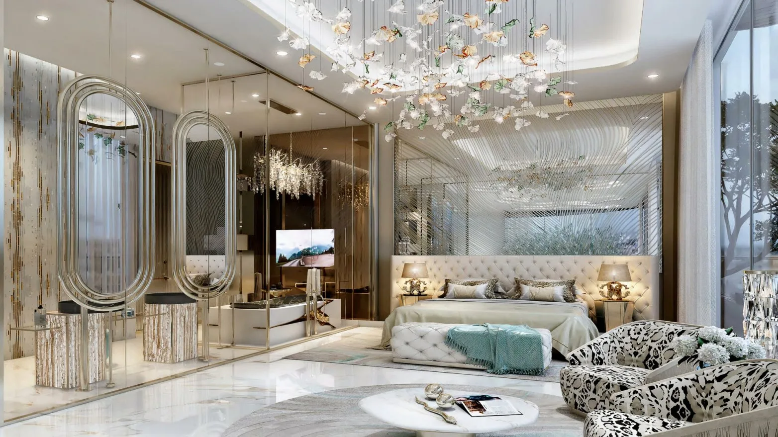 DAMAC Cavalli Couture Interior