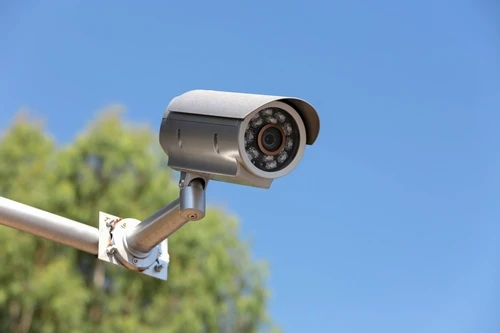 Cctv Cameras amenity image at Cavalli Couture