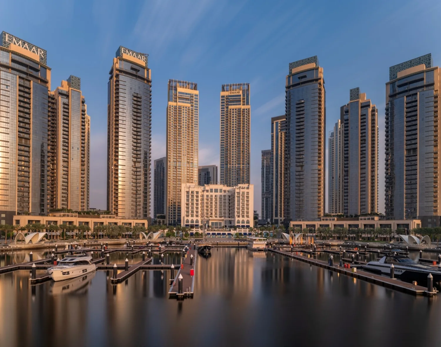 Emaar Cedar Exterior