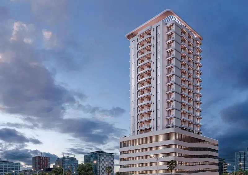 Exterior at Celestara Residences in Dubai