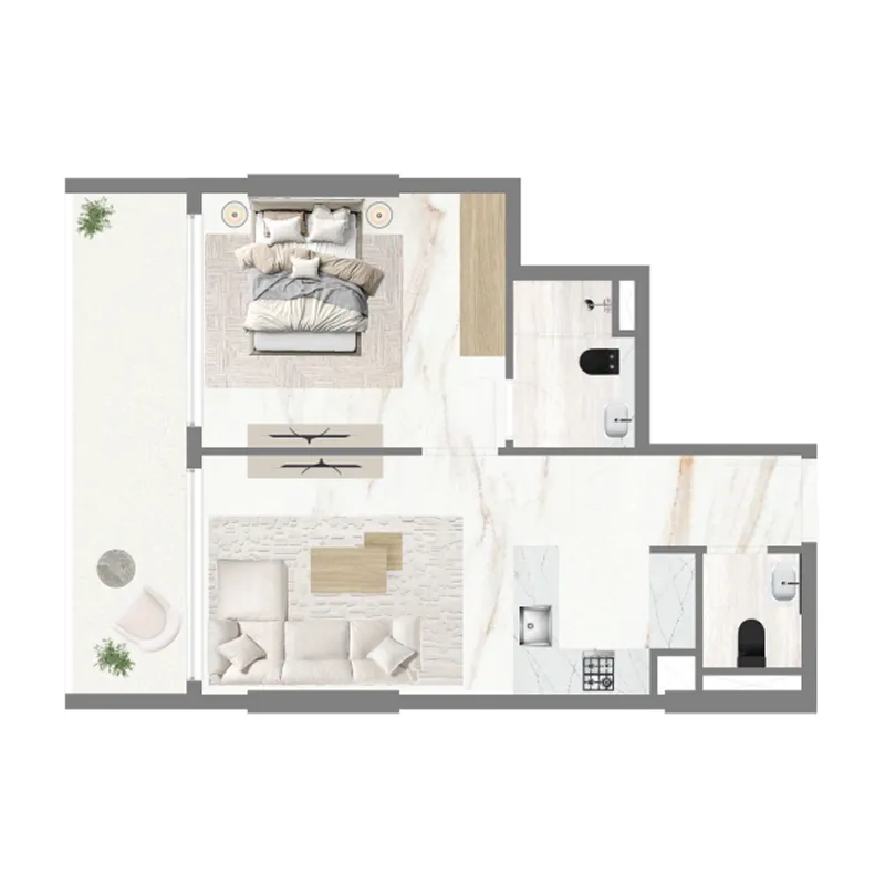 Tarrad Development Celesto 2 floor plan