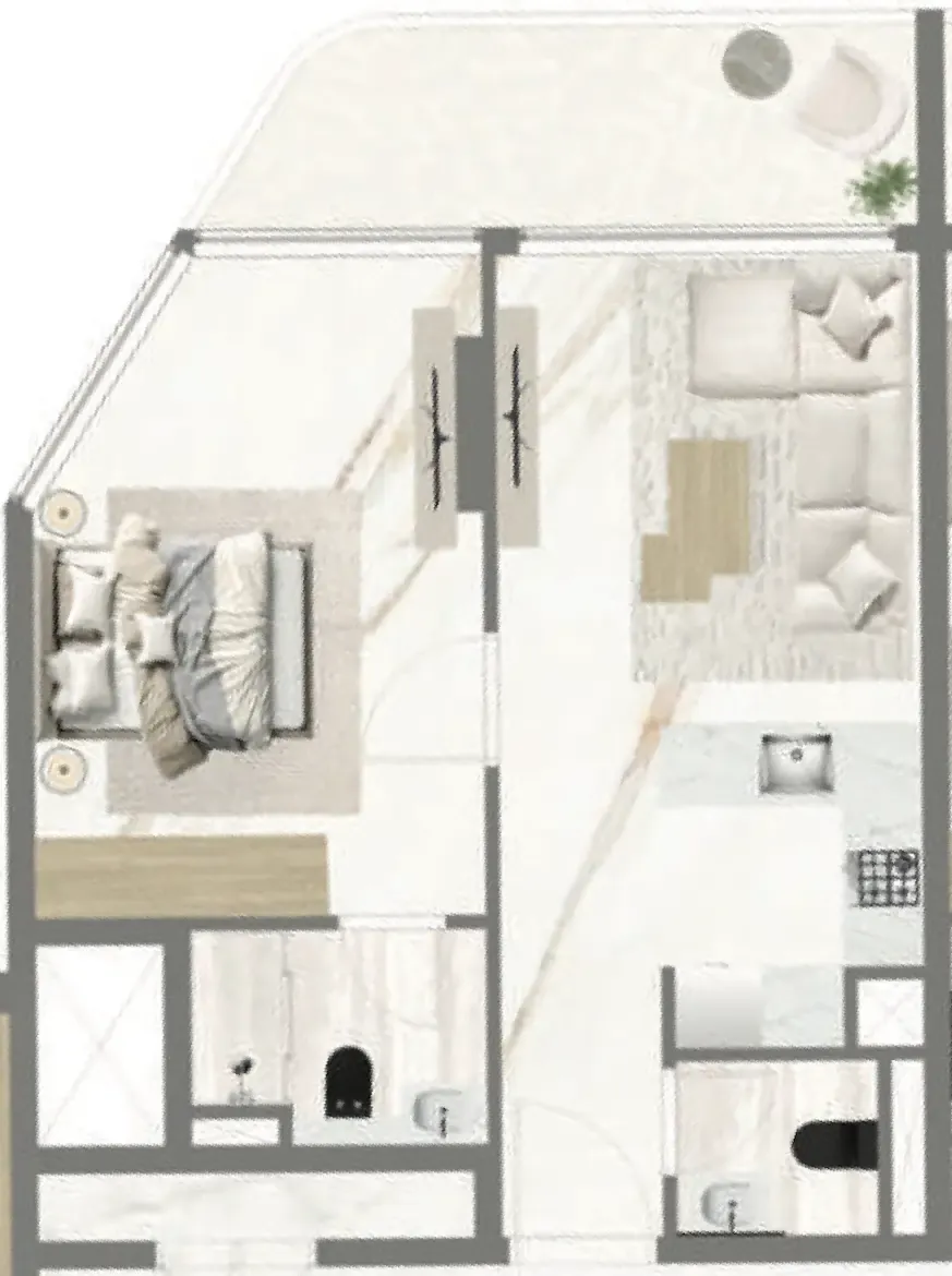 Tarrad Development Celesto 2 floor plan