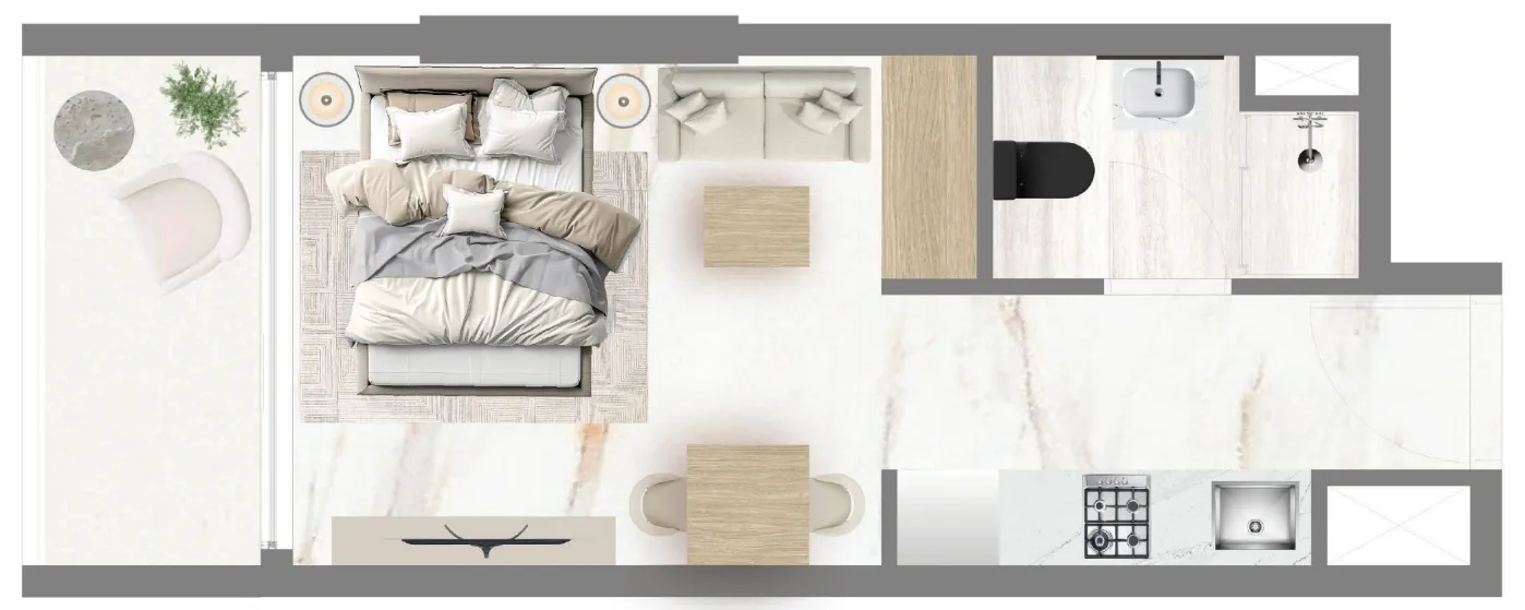 Tarrad Development Celesto 2 floor plan