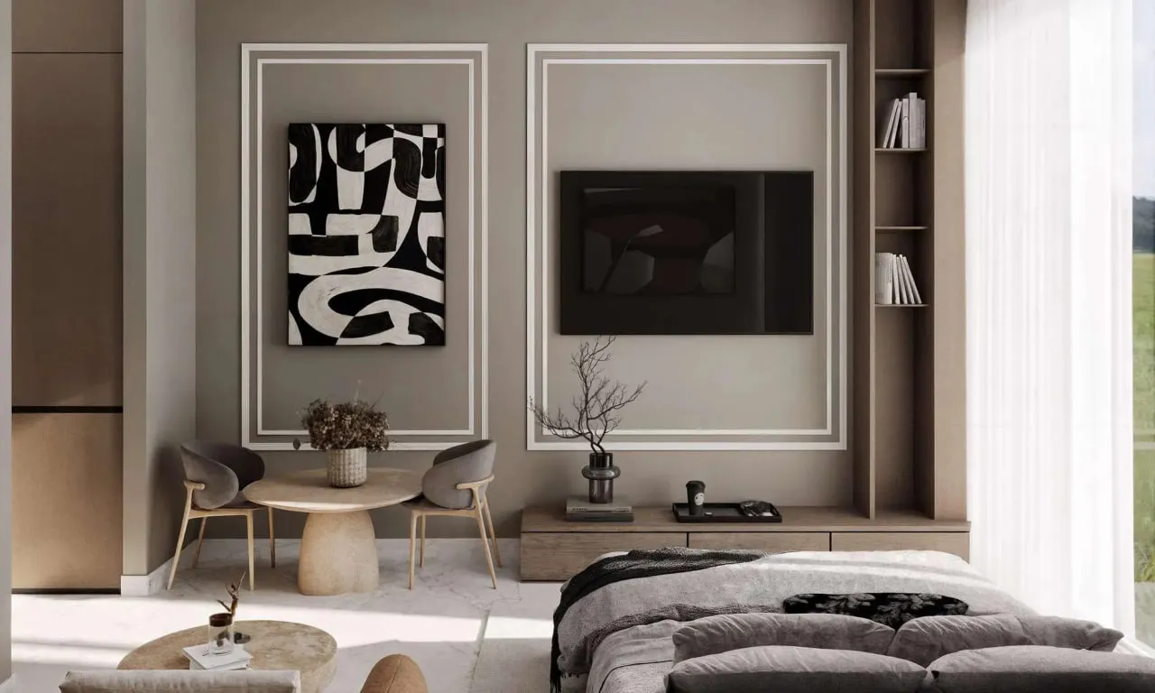 Tarrad Development Celesto 3 Interior