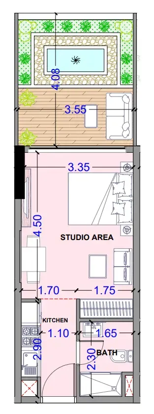 Tarrad Development Celesto 3 floor plan